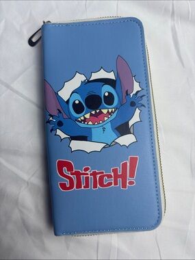 BNIP Stitch Wallet 4x7.5”